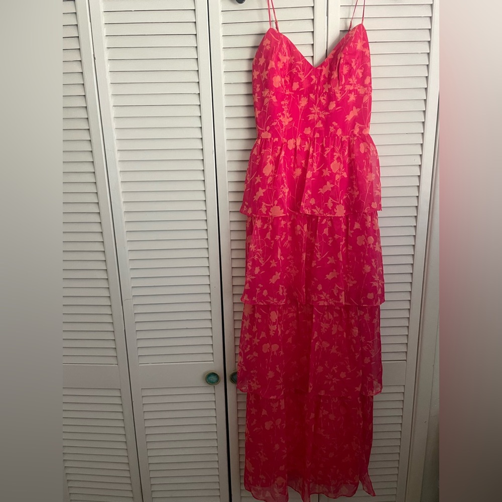 Amanda Uprichard Maxi dressy.